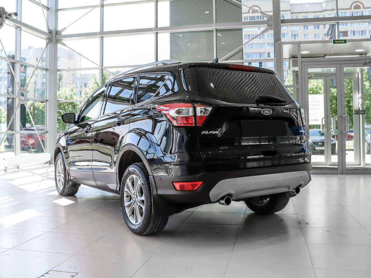 Купить Ford Kuga, 2016, 152 897 км, фото №7