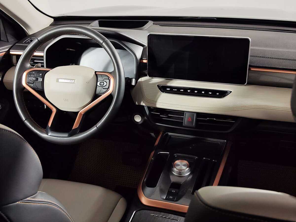 Купить Haval Jolion, 2021, 45 000 км, фото №15
