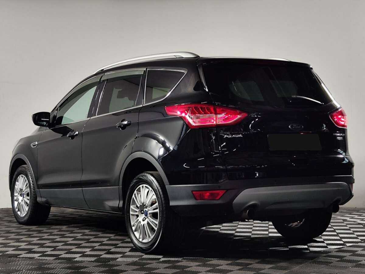 Купить Ford Kuga, 2015, 187 000 км, фото №4