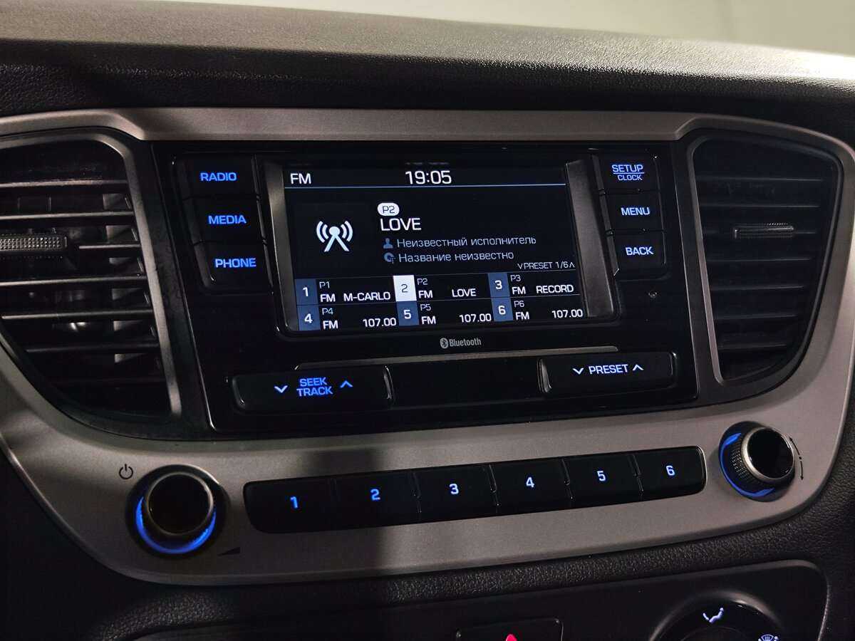 Купить Hyundai Solaris, 2018, 115 000 км, фото №11