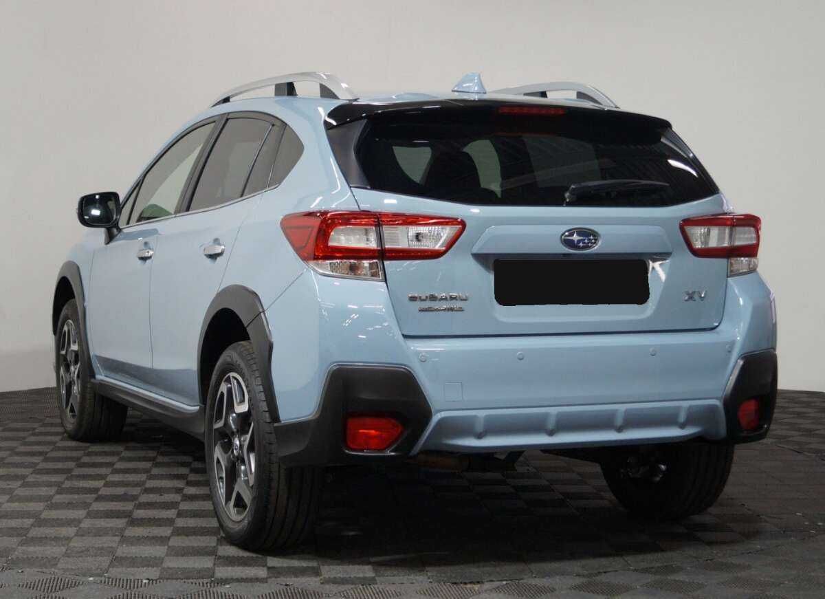 Subaru XV