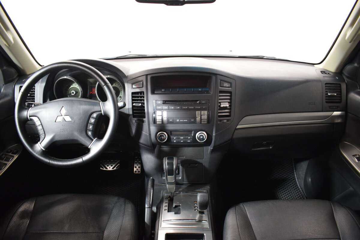 Купить Mitsubishi Pajero, 2014, 177 000 км, фото №14
