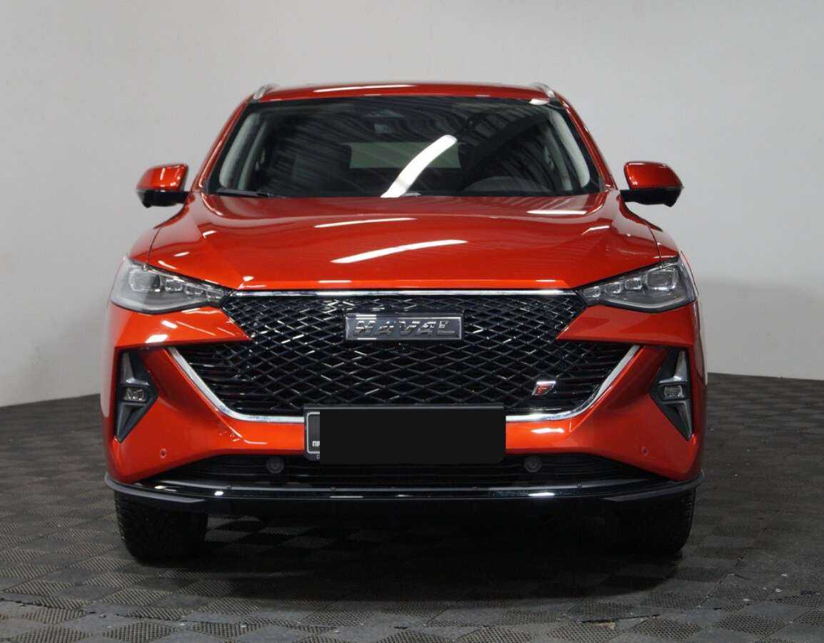 Haval F7x