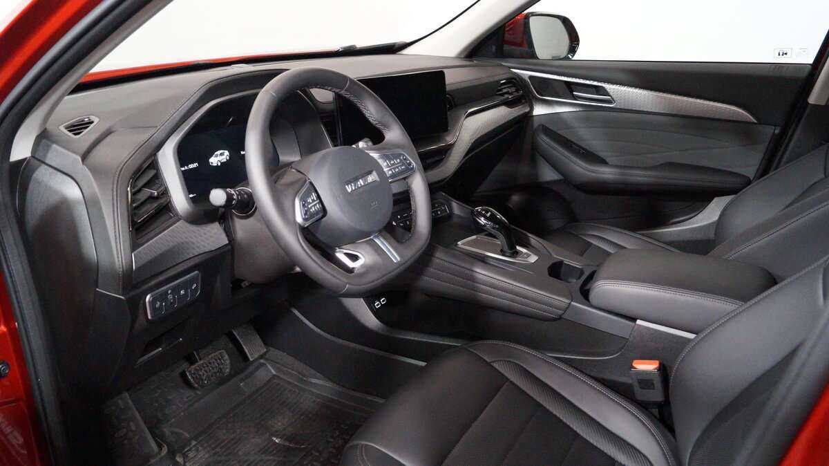Купить Haval F7x, 2023, 1 600 км, фото №7