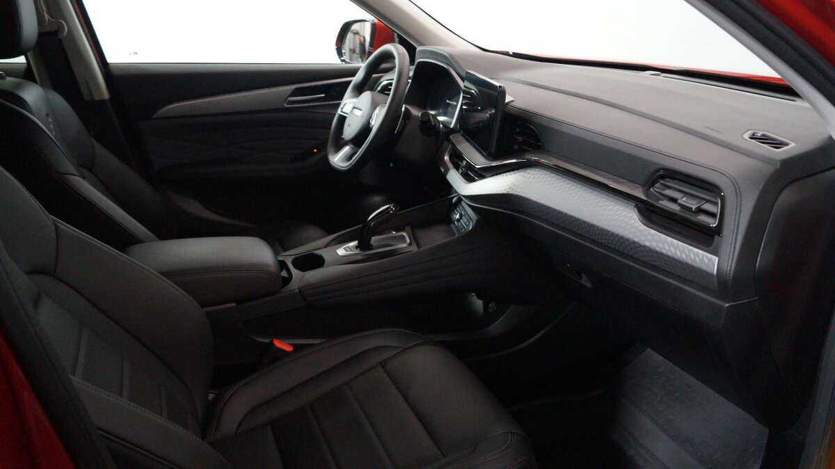 Купить Haval F7x, 2023, 1 600 км, фото №8