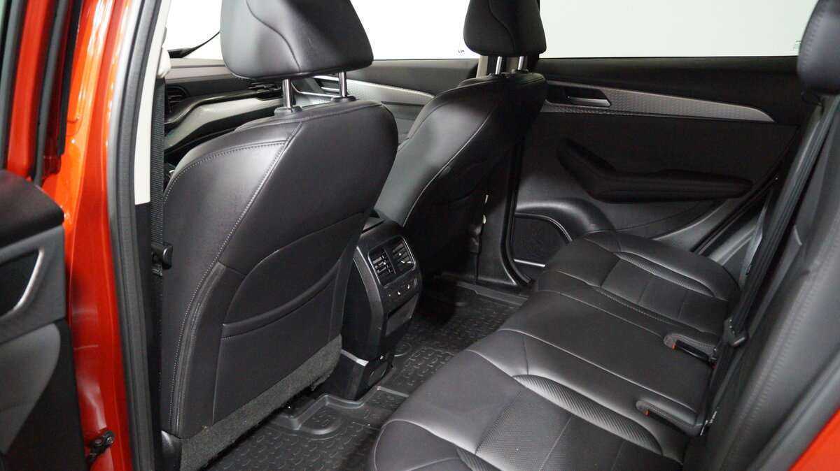 Купить Haval F7x, 2023, 1 600 км, фото №9