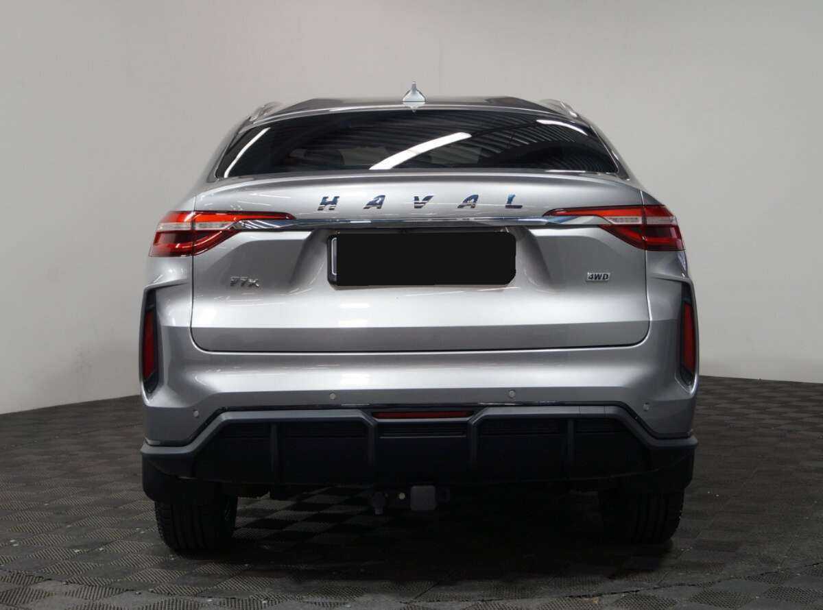 Haval F7x