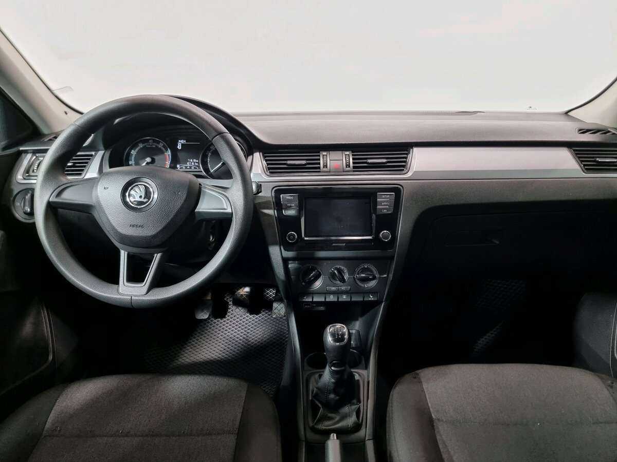 Купить Skoda Rapid, 2019, 107 000 км, фото №11