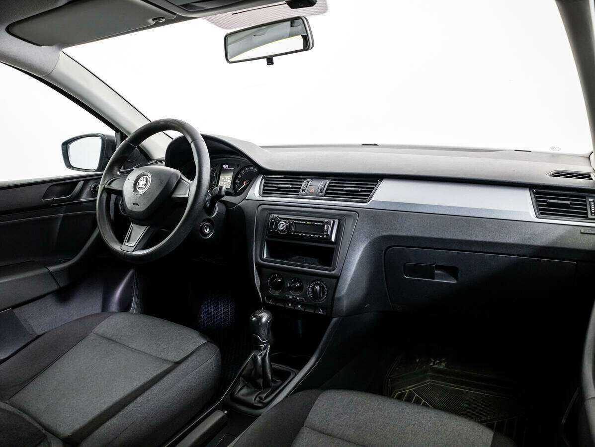 Купить Skoda Rapid, 2015, 147 420 км, фото №8