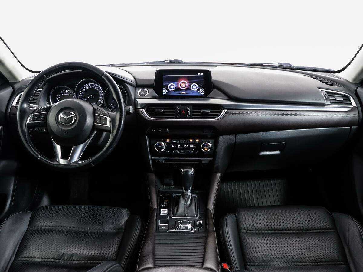 Купить Mazda 6, 2015, 122 647 км, фото №11