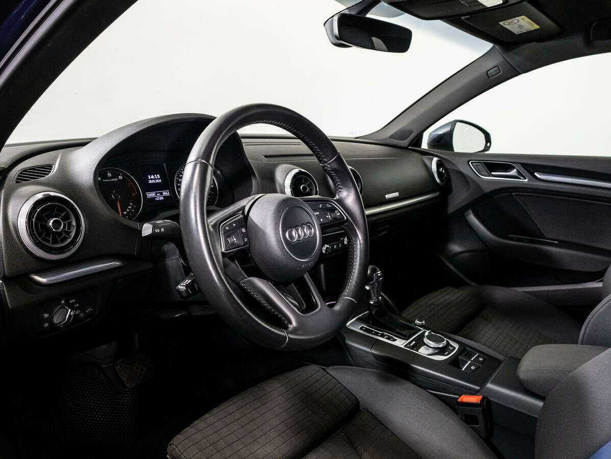 Купить Audi A3, 2017, 154 524 км, фото №9