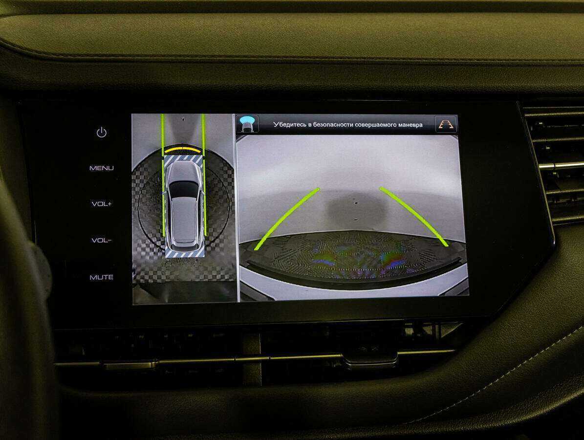 Купить Haval F7, 2021, 50 629 км, фото №14