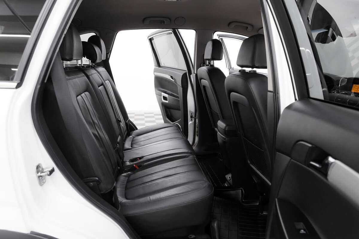 Купить Opel Antara, 2015, 154 500 км, фото №15