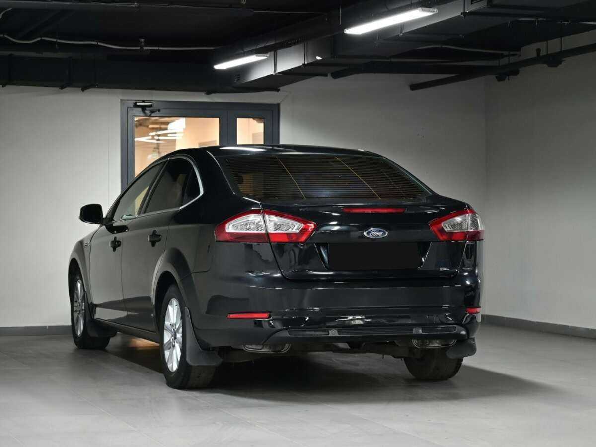 Купить Ford Mondeo, 2012, 154 000 км, фото №4