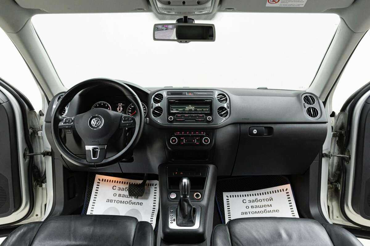 Купить Volkswagen Tiguan, 2013, 153 000 км, фото №9