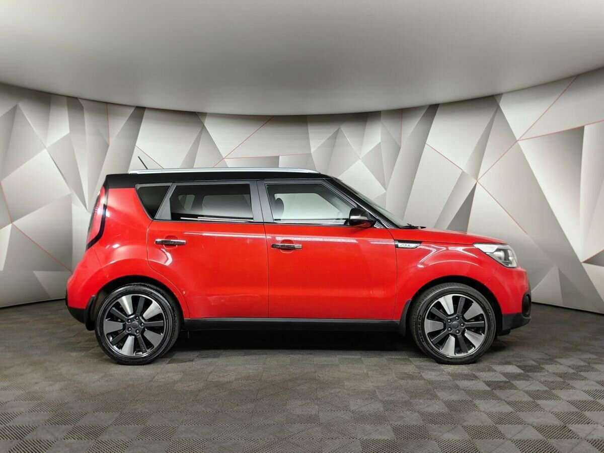 Купить Kia Soul, 2018, 110 599 км, фото №6