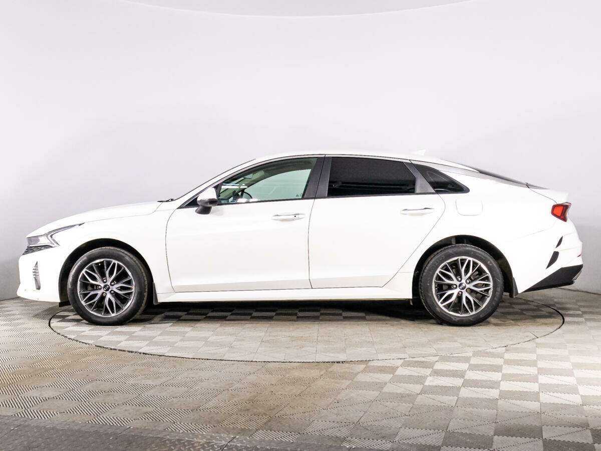 Купить Kia K5, 2020, 99 328 км, фото №8