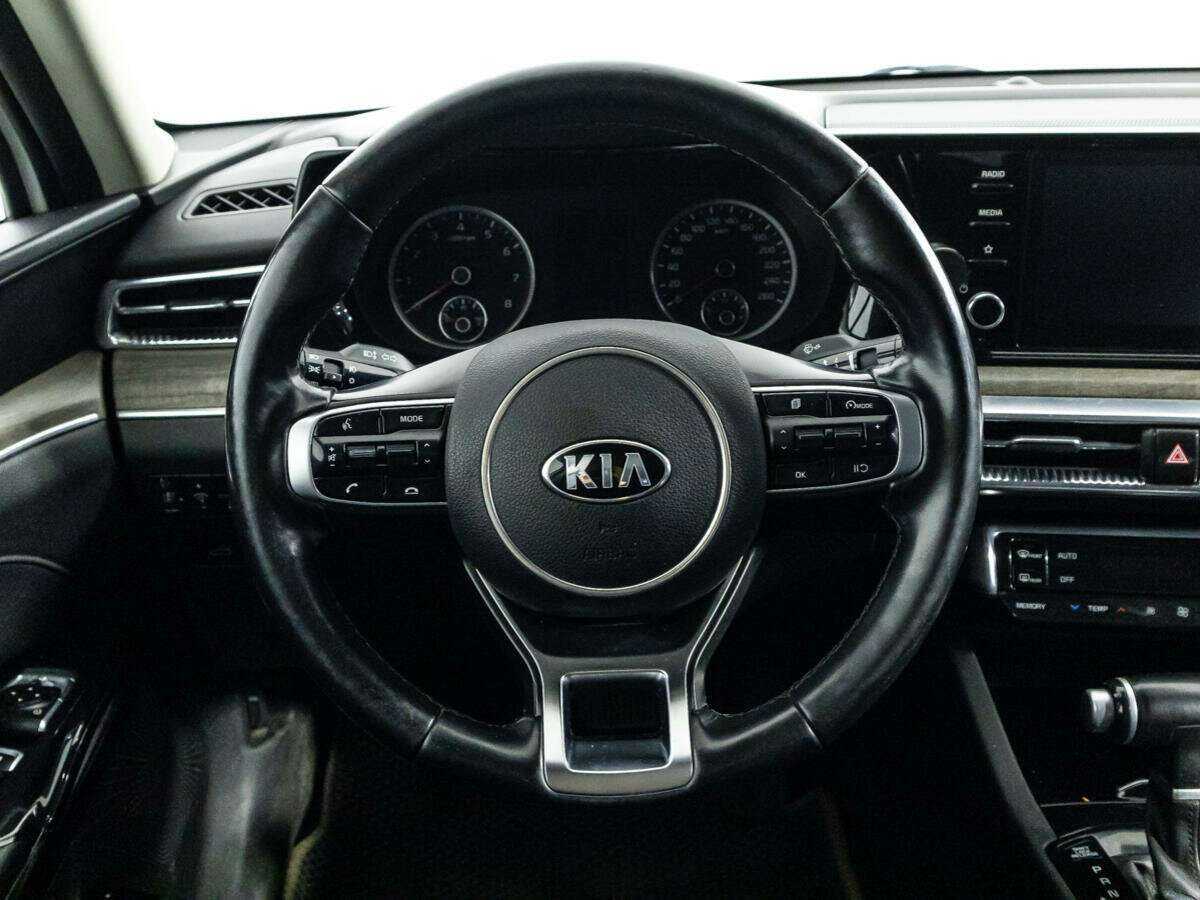 Купить Kia K5, 2020, 99 328 км, фото №22