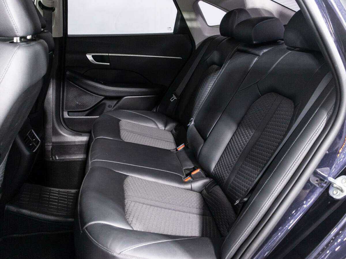 Купить Hyundai Sonata, 2021, 72 357 км, фото №10