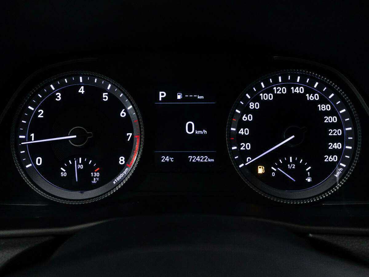 Купить Hyundai Sonata, 2021, 72 357 км, фото №12