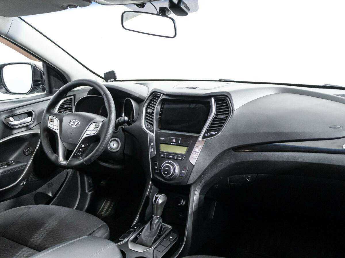 Купить Hyundai Santa Fe, 2013, 158 791 км, фото №9