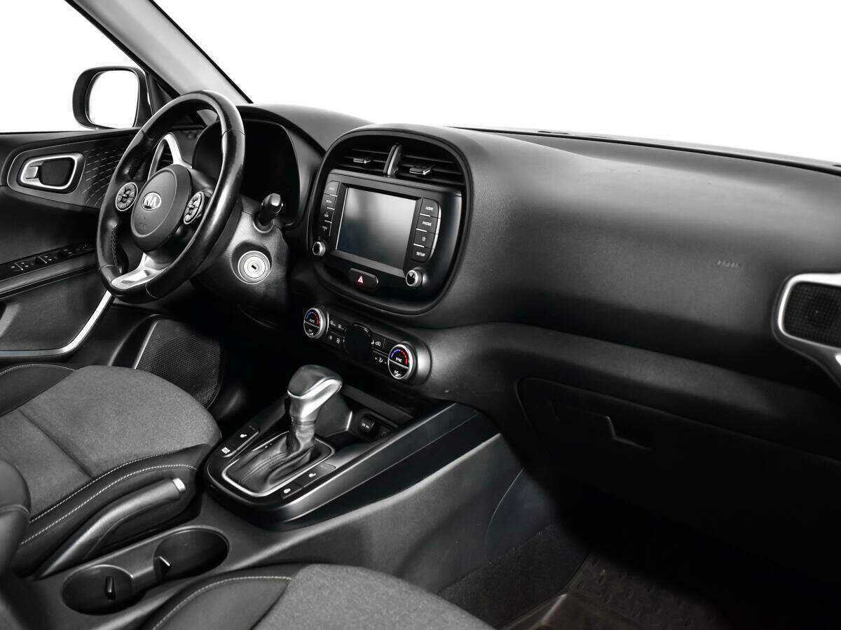 Купить Kia Soul, 2019, 98 774 км, фото №9