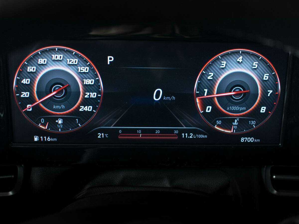 Купить Hyundai Elantra, 2023, 8 327 км, фото №11