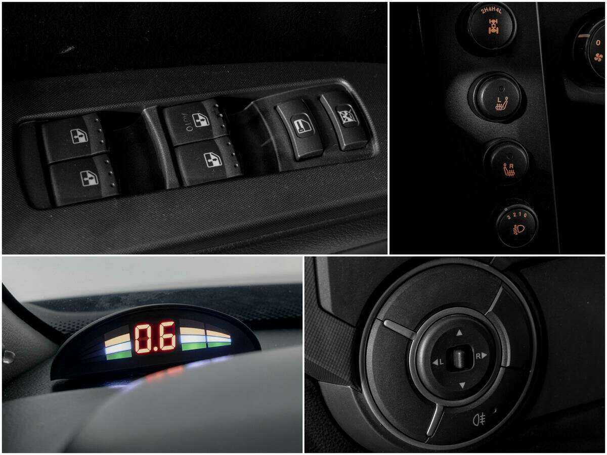 Купить SsangYong Kyron, 2012, 116 773 км, фото №14