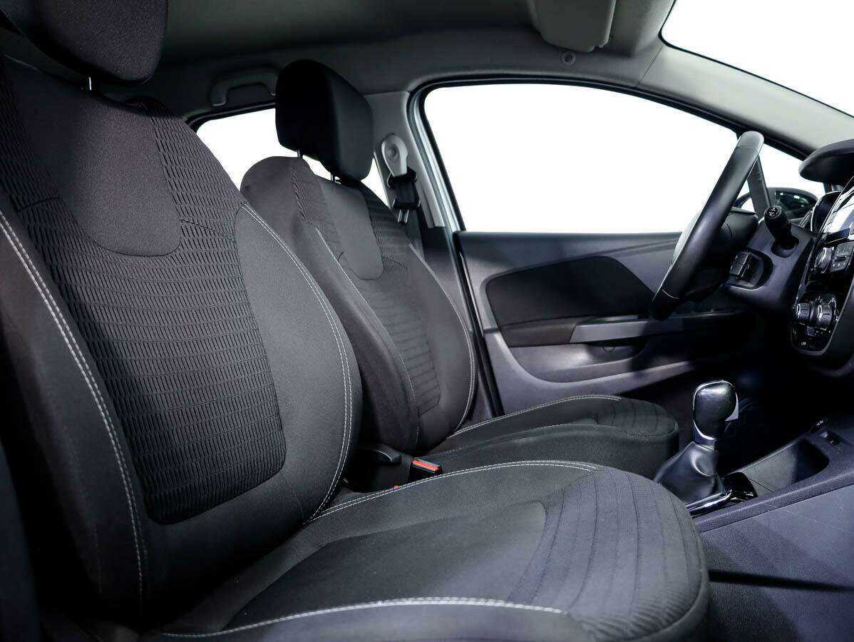 Купить Renault Kaptur, 2019, 60 969 км, фото №9