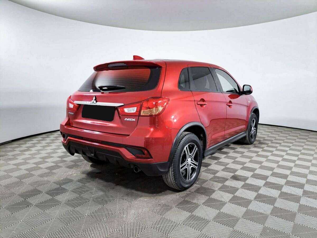 Купить Mitsubishi ASX, 2019, 62 400 км, фото №5