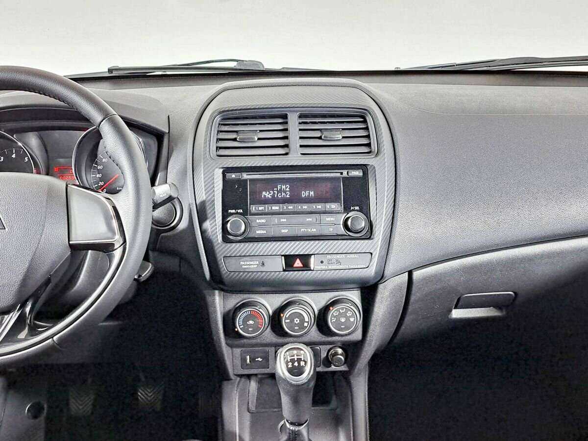 Купить Mitsubishi ASX, 2019, 62 400 км, фото №13