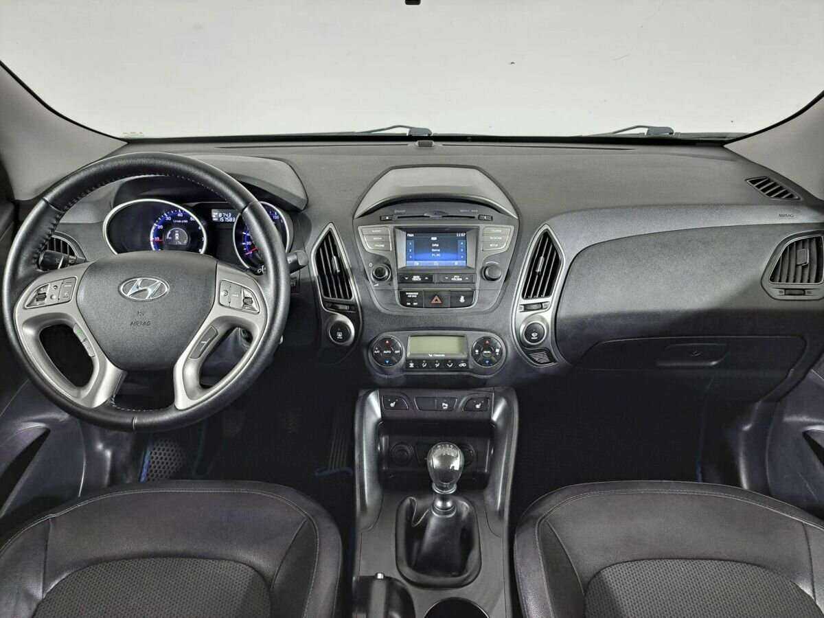 Купить Hyundai ix35, 2015, 157 001 км, фото №12