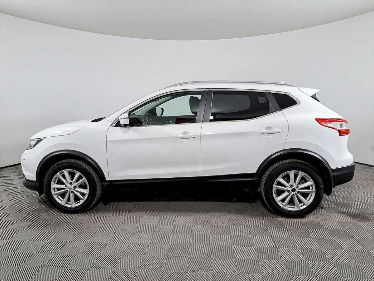 Купить Nissan Qashqai, 2017, 61 000 км, фото №8