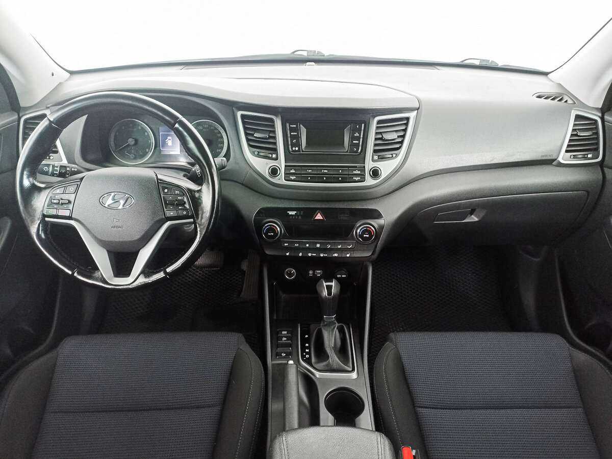 Купить Hyundai Tucson, 2017, 149 253 км, фото №12