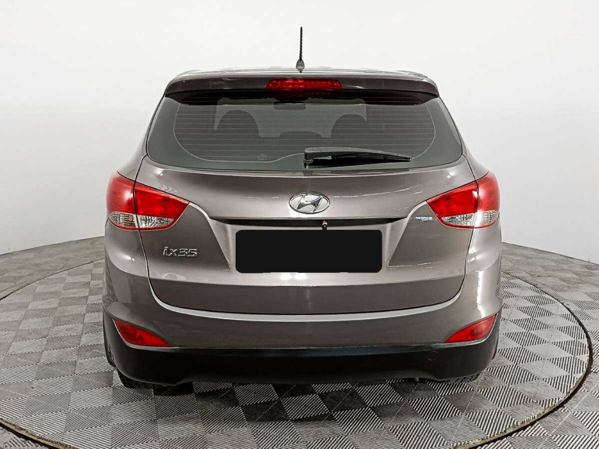 Купить Hyundai ix35, 2015, 94 900 км, фото №6