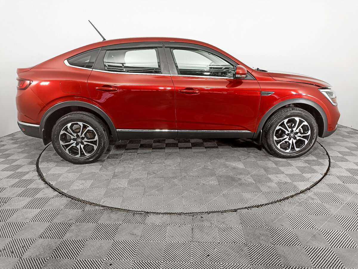 Купить Renault Arkana, 2019, 22 108 км, фото №4