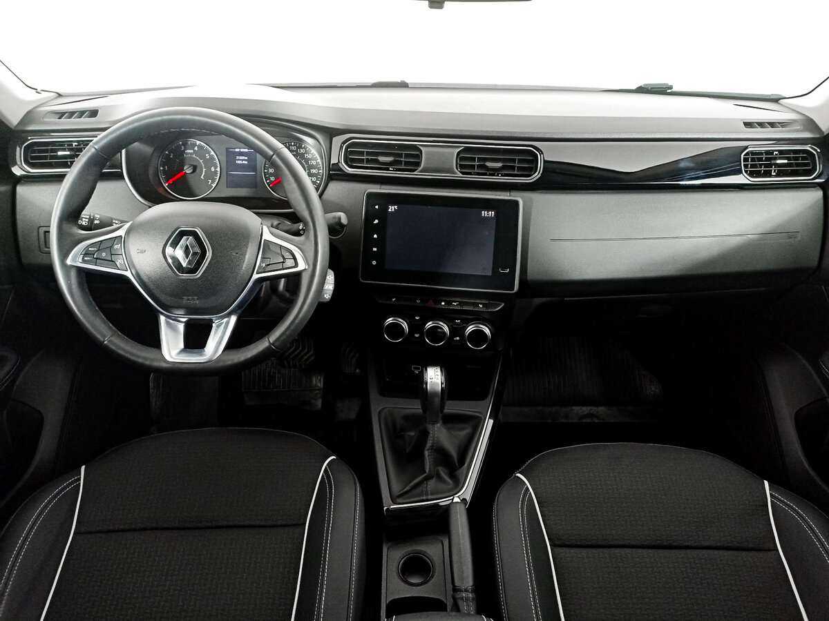 Купить Renault Arkana, 2019, 22 108 км, фото №12