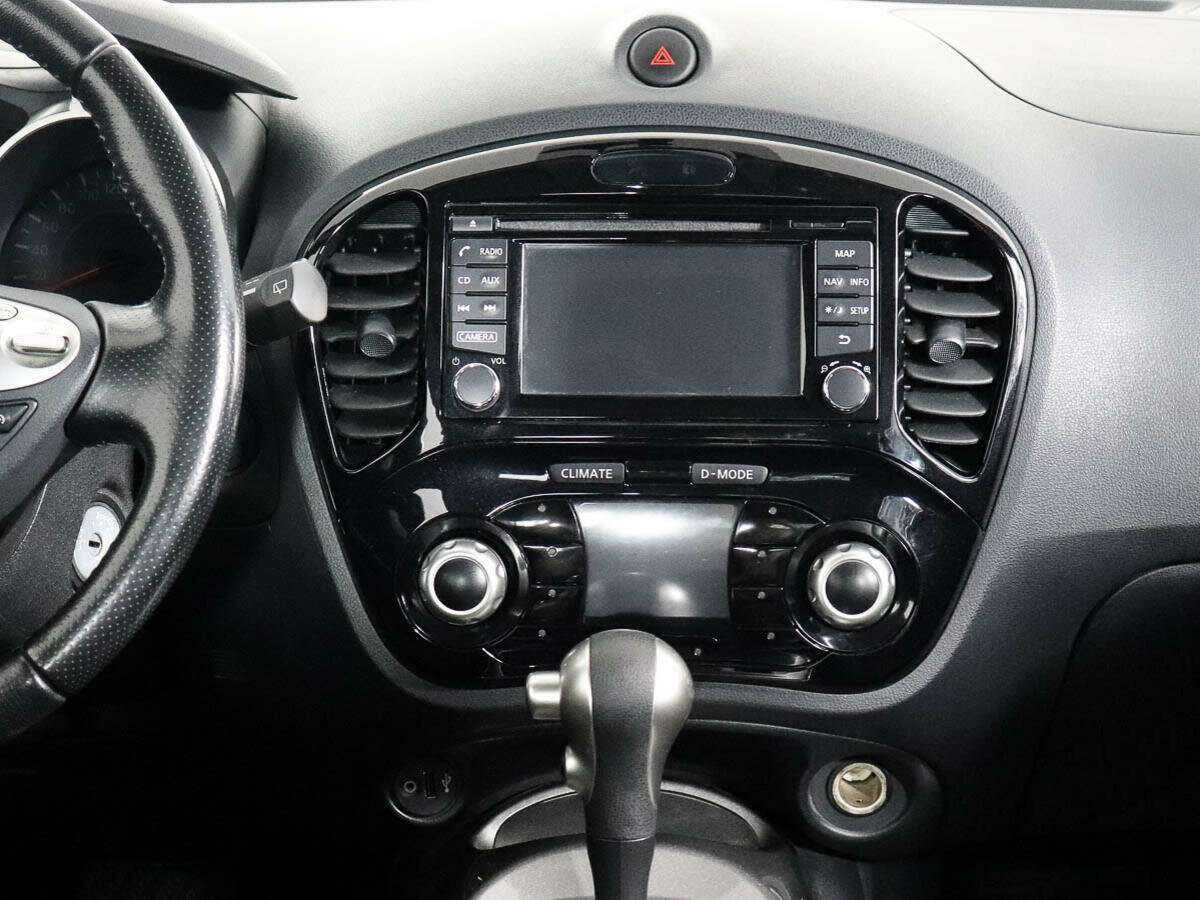 Купить Nissan Juke, 2015, 79 980 км, фото №12