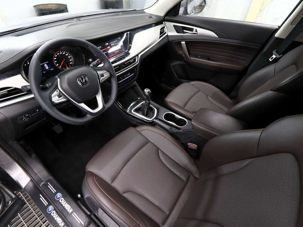 Купить Changan CS35PLUS, 2019, 42 500 км, фото №6