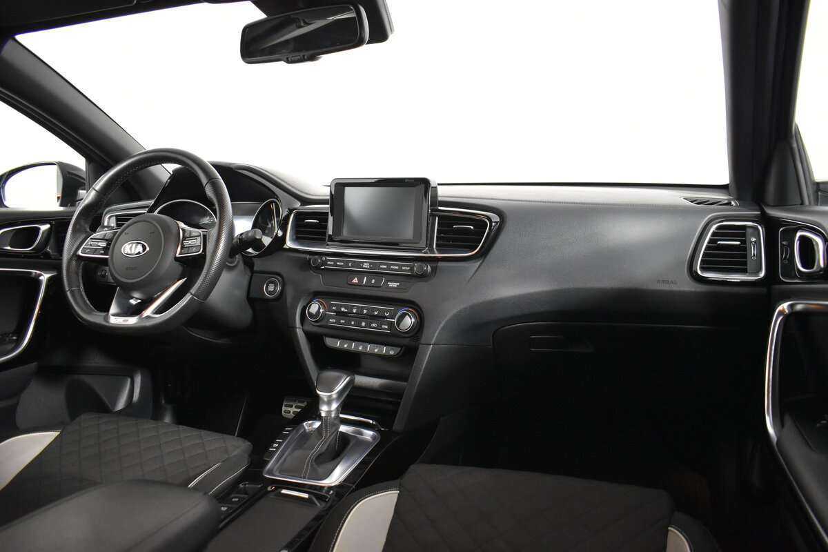 Купить Kia Proceed, 2019, 102 000 км, фото №10