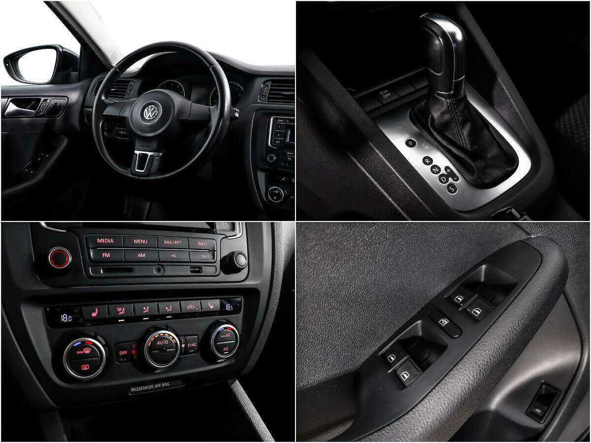 Купить Volkswagen Jetta, 2014, 188 293 км, фото №14