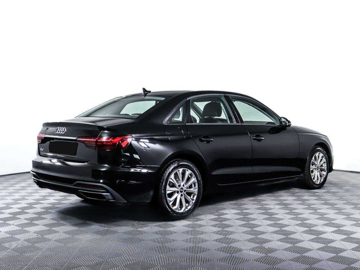 Купить Audi A4 35 TFSI, 2020, 124 452 км, фото №5