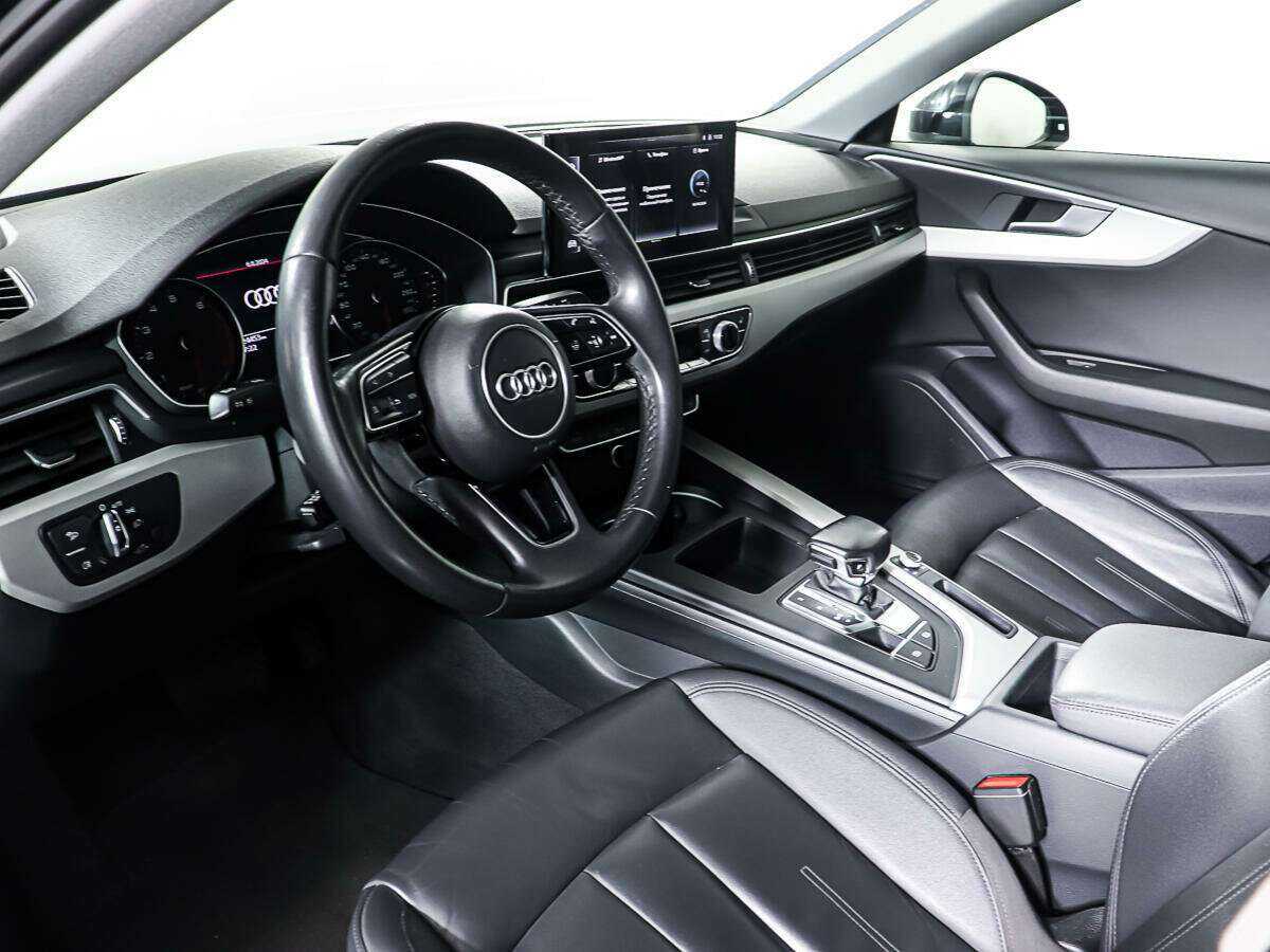 Купить Audi A4 35 TFSI, 2020, 124 452 км, фото №13