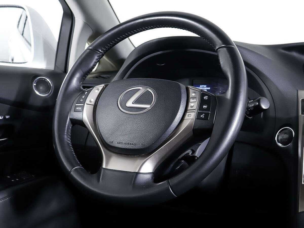 Купить Lexus RX 270, 2013, 99 597 км, фото №15