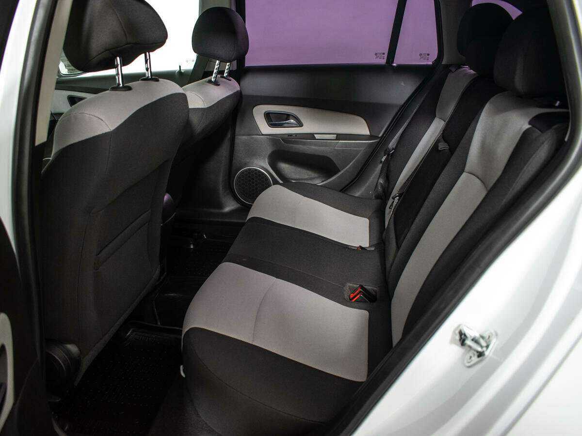 Купить Chevrolet Cruze, 2013, 86 254 км, фото №7