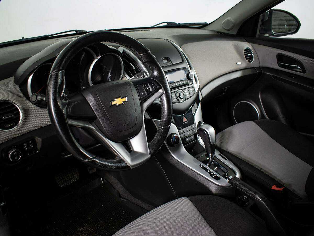 Купить Chevrolet Cruze, 2013, 86 254 км, фото №10