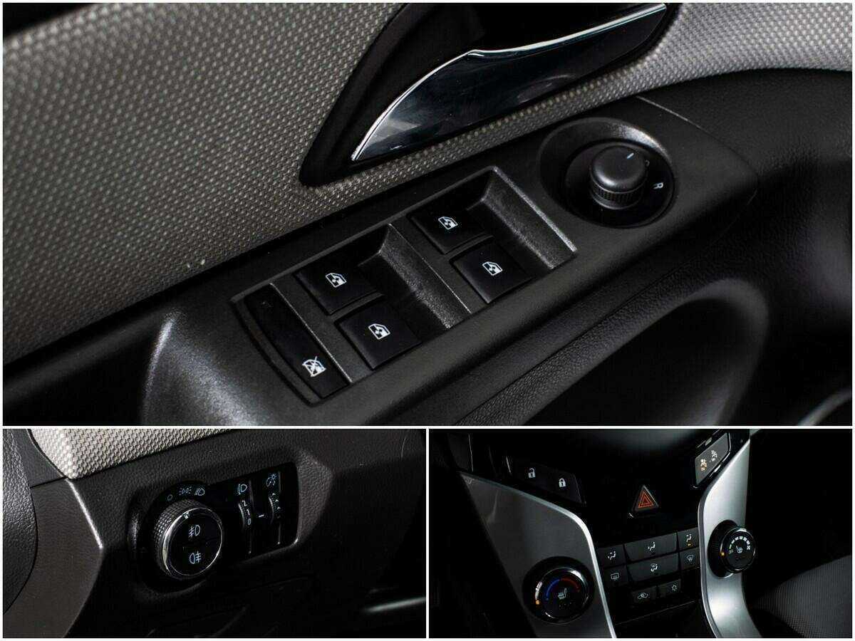 Купить Chevrolet Cruze, 2013, 86 254 км, фото №11