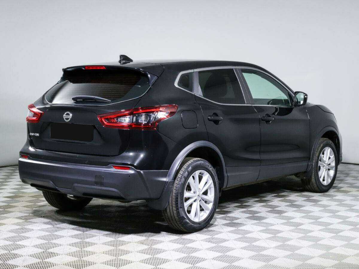 Купить Nissan Qashqai, 2021, 59 900 км, фото №5