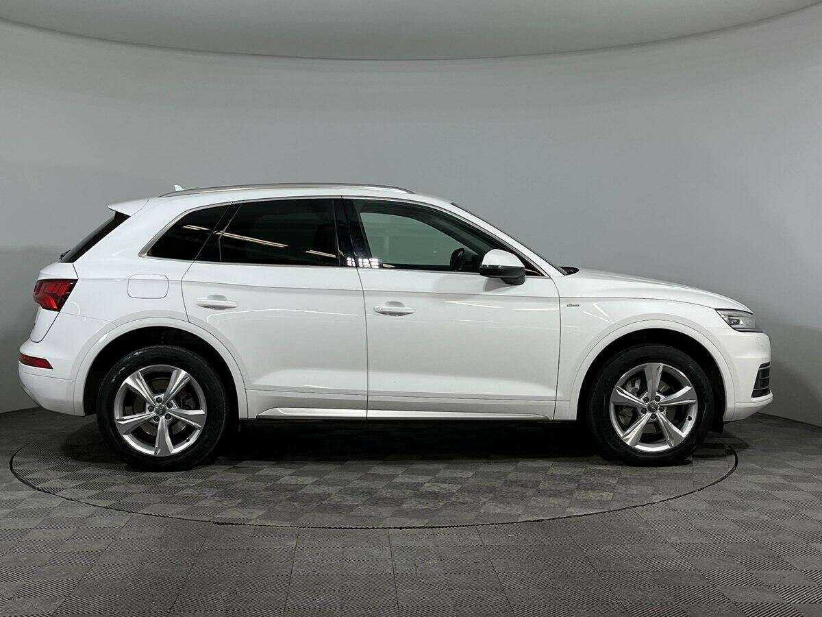 Купить Audi Q5, 2019, 85 742 км, фото №4