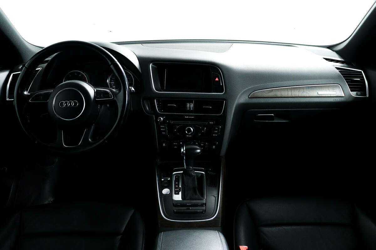 Купить Audi Q5, 2014, 67 540 км, фото №11